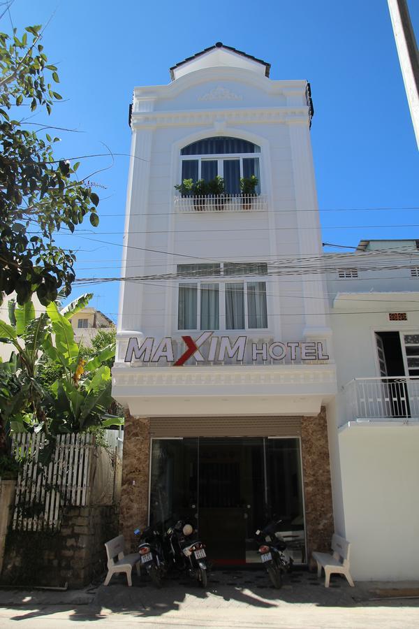Maxim Hotel Dalat Exteriér fotografie