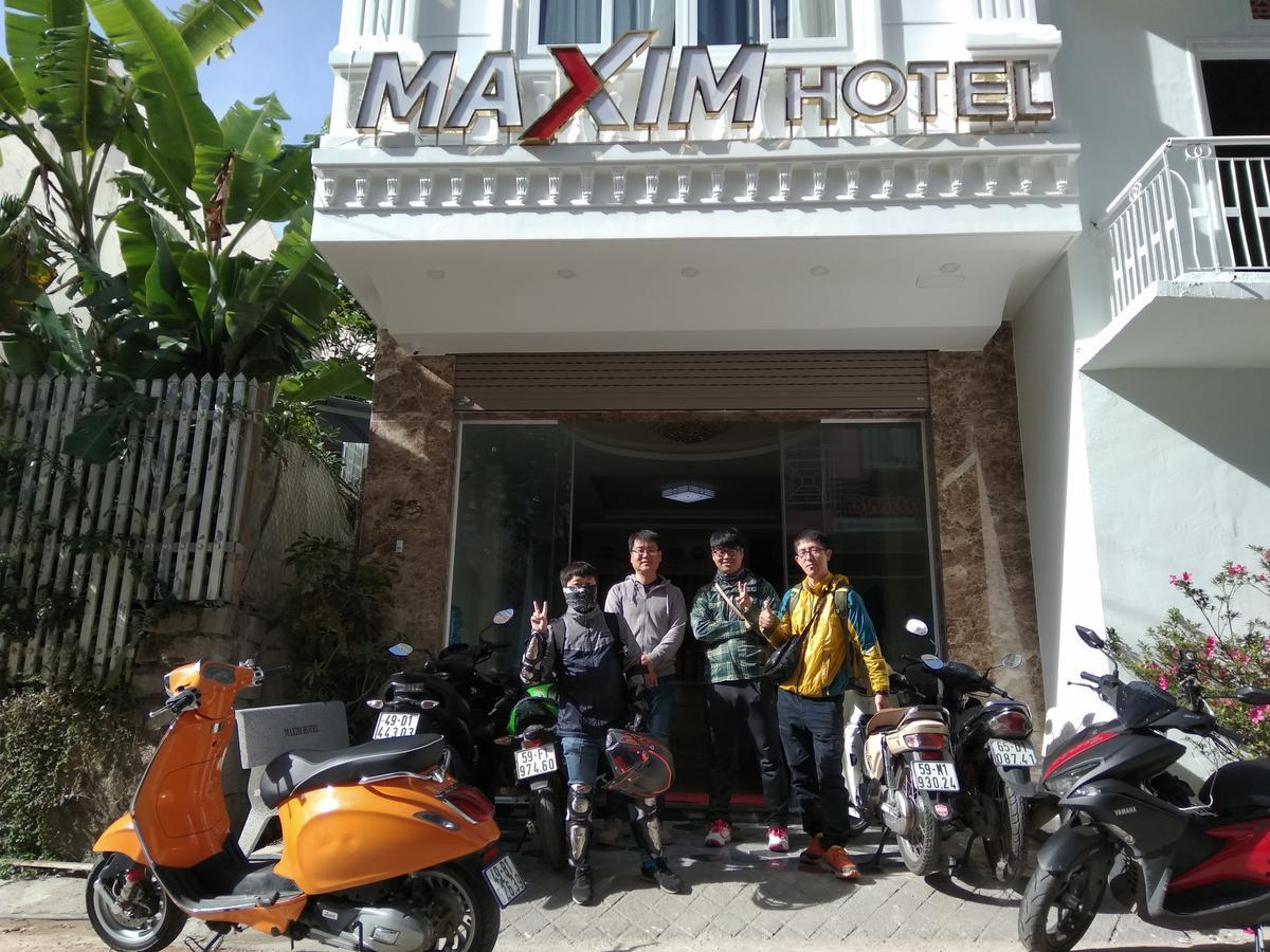 Maxim Hotel Dalat Exteriér fotografie